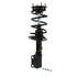 Monroe 172653 Suspension Strut and Coil Spring Assembly Quick-Strut Front Left Suspension Strut and Coil Spring Assembly