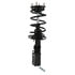 Monroe 172653 Suspension Strut and Coil Spring Assembly Quick-Strut Front Left Suspension Strut and Coil Spring Assembly