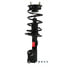 Monroe 172654 Suspension Strut and Coil Spring Assembly Quick-Strut Suspension – Jambe de force complète avec ressort