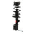 Monroe 172654 Suspension Strut and Coil Spring Assembly Quick-Strut Suspension – Jambe de force complète avec ressort