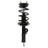 Monroe 172654 Suspension Strut and Coil Spring Assembly Quick-Strut Suspension – Jambe de force complète avec ressort