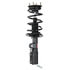 Monroe 172655 Suspension Strut and Coil Spring Assembly Quick-Strut Suspension – Jambe de force complète avec ressort