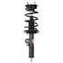 Monroe 172655 Suspension Strut and Coil Spring Assembly Quick-Strut Suspension – Jambe de force complète avec ressort