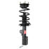 Monroe 172655 Suspension Strut and Coil Spring Assembly Quick-Strut Suspension – Jambe de force complète avec ressort