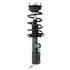 Monroe 172656 Suspension Strut and Coil Spring Assembly Quick-Strut Front Right Suspension Strut and Coil Spring Assembly