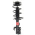 Monroe 172670 Suspension Strut and Coil Spring Assembly Quick-Strut Front Right Suspension Strut and Coil Spring Assembly