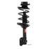Monroe 172687 Suspension Strut and Coil Spring Assembly Quick-Strut Suspension – Jambe de force complète avec ressort