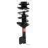 Monroe 172687 Suspension Strut and Coil Spring Assembly Quick-Strut Suspension – Jambe de force complète avec ressort