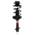 Monroe 172687 Suspension Strut and Coil Spring Assembly Quick-Strut Suspension – Jambe de force complète avec ressort