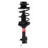 Monroe 172687 Suspension Strut and Coil Spring Assembly Quick-Strut Suspension – Jambe de force complète avec ressort