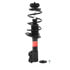 Monroe 172707 Suspension Strut and Coil Spring Assembly Quick-Strut Suspension – Jambe de force complète avec ressort