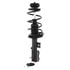 Monroe 172707 Suspension Strut and Coil Spring Assembly Quick-Strut Suspension – Jambe de force complète avec ressort