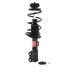 Monroe 172707 Suspension Strut and Coil Spring Assembly Quick-Strut Suspension – Jambe de force complète avec ressort