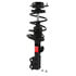 Monroe 172709 Suspension Strut and Coil Spring Assembly Quick-Strut Ensamble de Montante (Strut) y Muelle de Resorte de