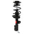 Monroe 172709 Suspension Strut and Coil Spring Assembly Quick-Strut Ensamble de Montante (Strut) y Muelle de Resorte de