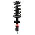 Monroe 172712 Suspension Strut and Coil Spring Assembly Monroe Shocks & Struts Quick-Strut 172712 Strut and Coil Spring