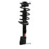 Monroe 172712 Suspension Strut and Coil Spring Assembly Monroe Shocks & Struts Quick-Strut 172712 Strut and Coil Spring
