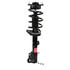 Monroe 172712 Suspension Strut and Coil Spring Assembly Monroe Shocks & Struts Quick-Strut 172712 Strut and Coil Spring