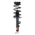 Monroe 172727 Suspension Strut and Coil Spring Assembly Quick-Strut Suspension – Jambe de force complète avec ressort