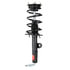 Monroe 172727 Suspension Strut and Coil Spring Assembly Quick-Strut Suspension – Jambe de force complète avec ressort