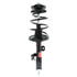 Monroe 172739 Suspension Strut and Coil Spring Assembly Quick-Strut Ensamble de Montante (Strut) y Muelle de Resorte de