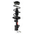 Monroe 172898 Suspension Strut and Coil Spring Assembly Quick-Strut Suspension – Jambe de force complète avec ressort