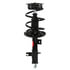 Monroe 172901 Suspension Strut and Coil Spring Assembly Quick-Strut Front Right Suspension Strut and Coil Spring Assembly