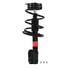 Monroe 172901 Suspension Strut and Coil Spring Assembly Quick-Strut Front Right Suspension Strut and Coil Spring Assembly