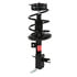 Monroe 172902 Suspension Strut and Coil Spring Assembly Quick-Strut Ensamble de Montante (Strut) y Muelle de Resorte de