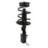 Monroe 172902 Suspension Strut and Coil Spring Assembly Quick-Strut Ensamble de Montante (Strut) y Muelle de Resorte de