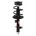 Monroe 172902 Suspension Strut and Coil Spring Assembly Quick-Strut Ensamble de Montante (Strut) y Muelle de Resorte de