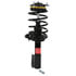 Monroe 172903 Suspension Strut and Coil Spring Assembly Quick-Strut Suspension – Jambe de force complète avec ressort