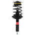 Monroe 172903 Suspension Strut and Coil Spring Assembly Quick-Strut Suspension – Jambe de force complète avec ressort