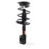 Monroe 172906 Suspension Strut and Coil Spring Assembly Quick-Strut Suspension – Jambe de force complète avec ressort