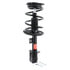 Monroe 172906 Suspension Strut and Coil Spring Assembly Quick-Strut Suspension – Jambe de force complète avec ressort