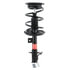 Monroe 172906 Suspension Strut and Coil Spring Assembly Quick-Strut Suspension – Jambe de force complète avec ressort