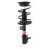Monroe 172906 Suspension Strut and Coil Spring Assembly Quick-Strut Suspension – Jambe de force complète avec ressort