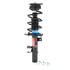 Monroe 172908 Suspension Strut and Coil Spring Assembly Quick-Strut Front Left Suspension Strut and Coil Spring Assembly