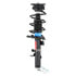 Monroe 172908 Suspension Strut and Coil Spring Assembly Quick-Strut Front Left Suspension Strut and Coil Spring Assembly
