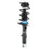 Monroe 172908 Suspension Strut and Coil Spring Assembly Quick-Strut Front Left Suspension Strut and Coil Spring Assembly