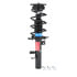 Monroe 172908 Suspension Strut and Coil Spring Assembly Quick-Strut Front Left Suspension Strut and Coil Spring Assembly
