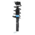 Monroe 172908 Suspension Strut and Coil Spring Assembly Quick-Strut Front Left Suspension Strut and Coil Spring Assembly