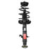 Monroe 172913 Suspension Strut and Coil Spring Assembly Quick-Strut Suspension – Jambe de force complète avec ressort