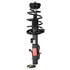 Monroe 172913 Suspension Strut and Coil Spring Assembly Quick-Strut Suspension – Jambe de force complète avec ressort
