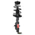 Monroe 172913 Suspension Strut and Coil Spring Assembly Quick-Strut Suspension – Jambe de force complète avec ressort