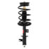 Monroe 172936 Suspension Strut and Coil Spring Assembly Quick-Strut Front Right Suspension Strut and Coil Spring Assembly