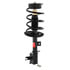 Monroe 172936 Suspension Strut and Coil Spring Assembly Quick-Strut Front Right Suspension Strut and Coil Spring Assembly