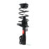 Monroe 172938 Suspension Strut and Coil Spring Assembly Quick-Strut Ensamble de Montante (Strut) y Muelle de Resorte de