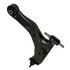 101-5457 by BECK ARNLEY - CONTROL ARM W/BA
