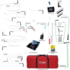 Access Tools SPRO Lockout Tool Set 55 Piece Super Pro Complete Car Opening Set